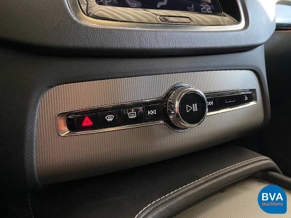 Volvo XC90 2.0 D5 AWD Inscription 235pk 2016, PK-478-R