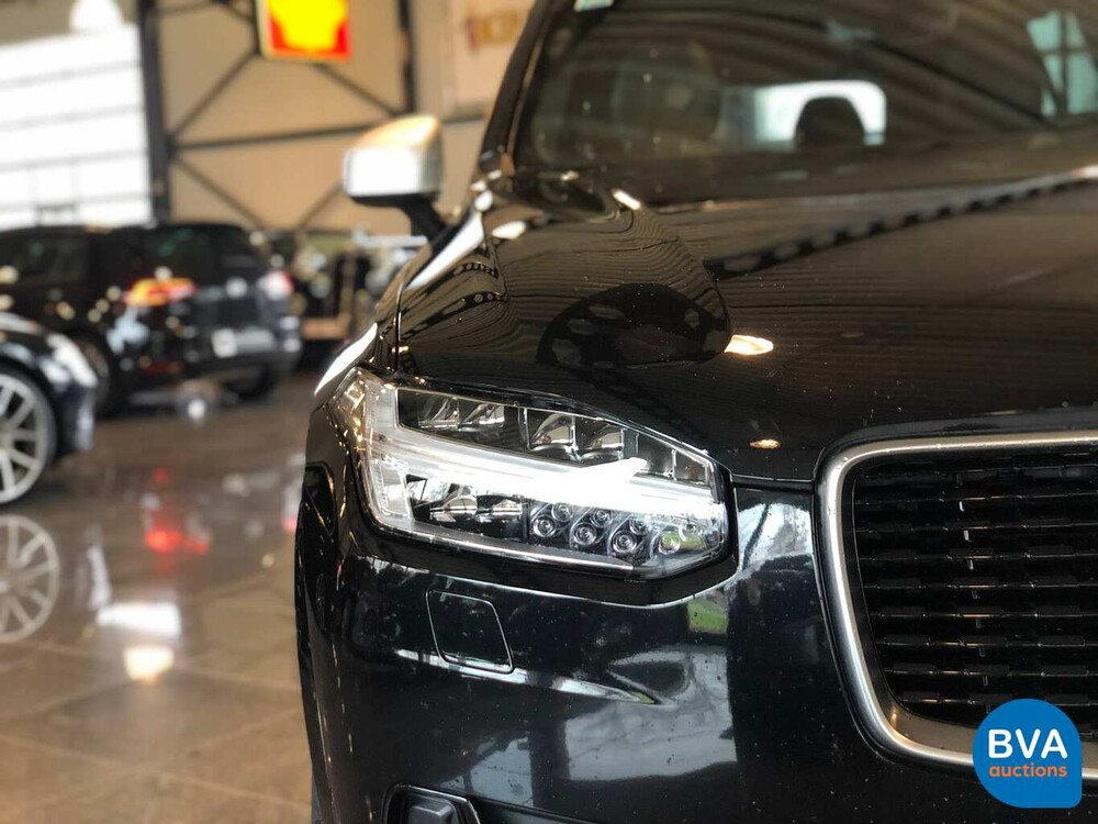 Volvo XC90 2.0 D5 AWD Inscription 235pk 2016, PK-478-R