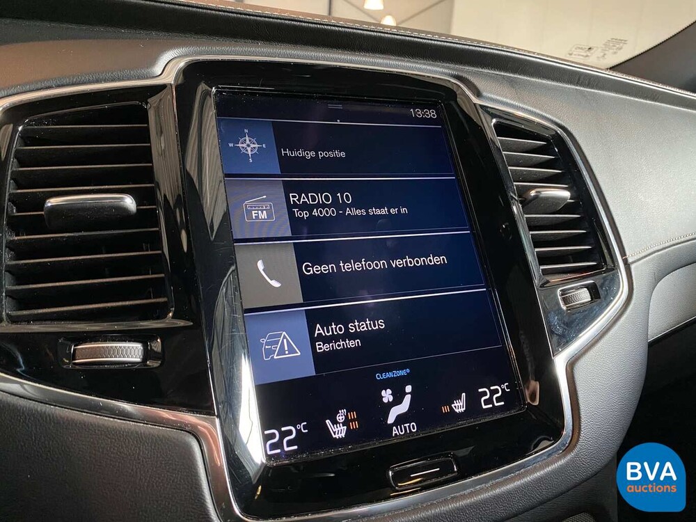 Volvo XC90 2.0 D5 AWD Inscription 235pk 2016, PK-478-R