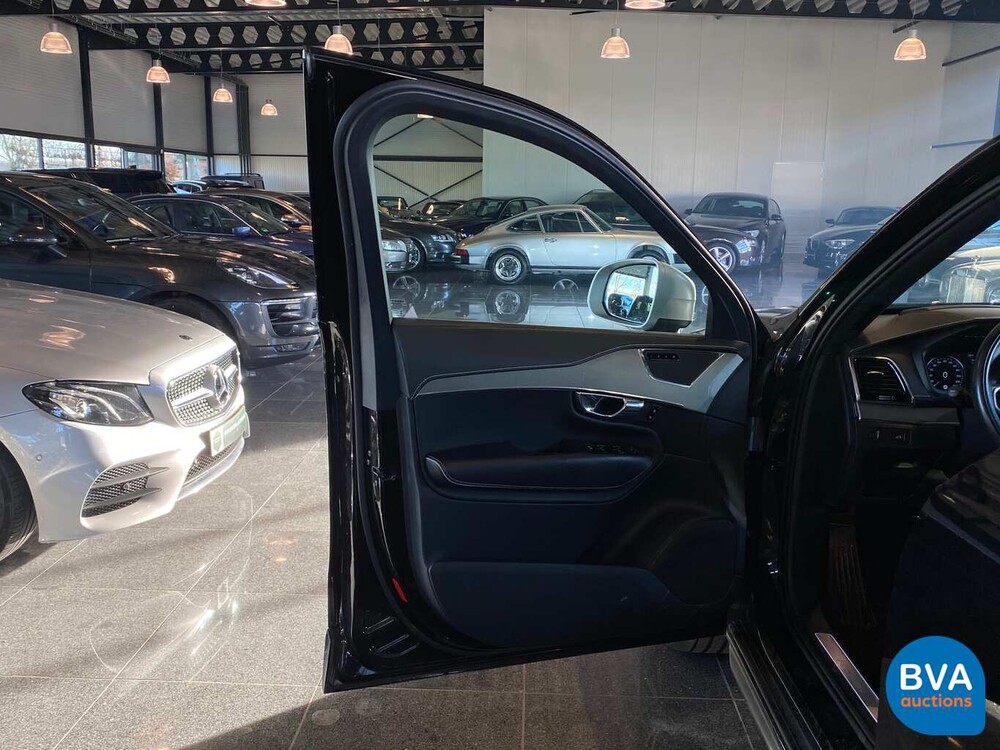 Volvo XC90 2.0 D5 AWD Inscription 235pk 2016, PK-478-R