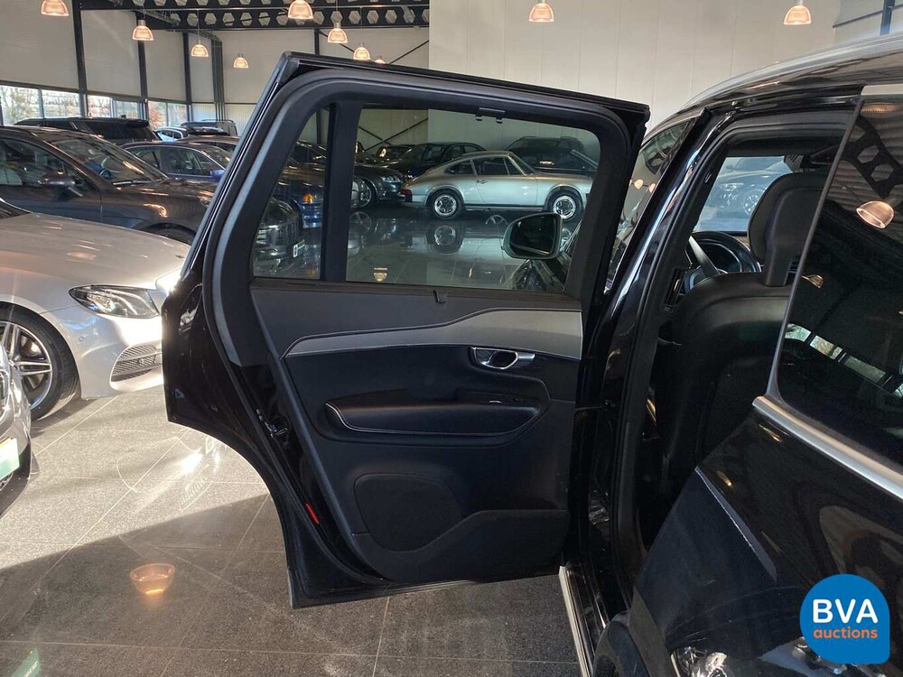 Volvo XC90 2.0 D5 AWD Inscription 235pk 2016, PK-478-R