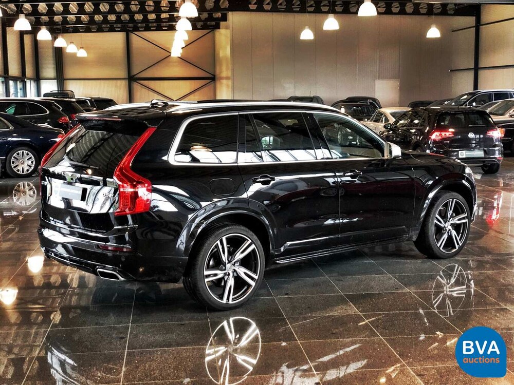 Volvo XC90 2.0 D5 AWD Inscription 235pk 2016, PK-478-R