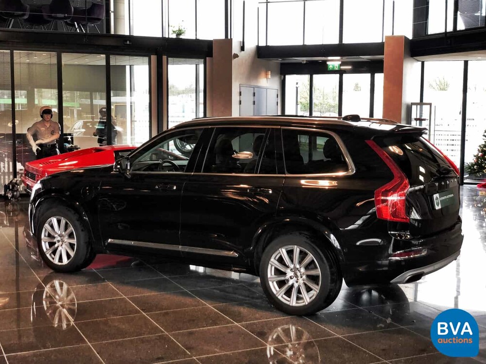 Volvo XC90 2.0 T8 TwinEngine AWD Inscription 407pk 2015 7-Persoons -Origineel NL-, HJ-360-S