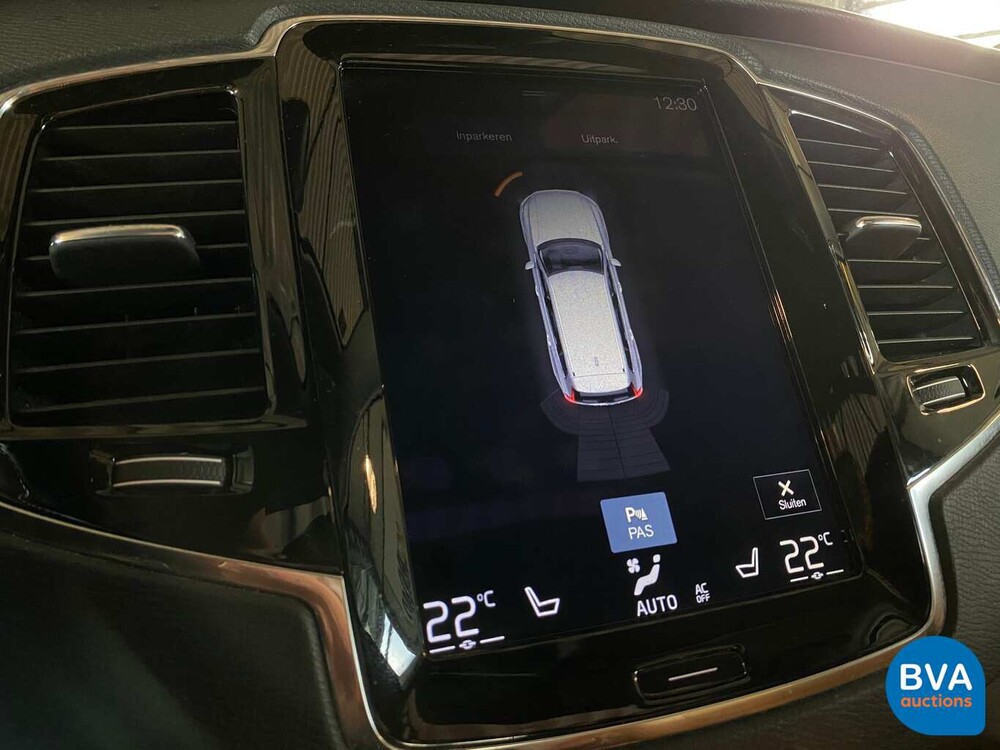 Volvo XC90 2.0 T8 TwinEngine AWD Inscription 407pk 2015 7-Persoons -Origineel NL-, HJ-360-S