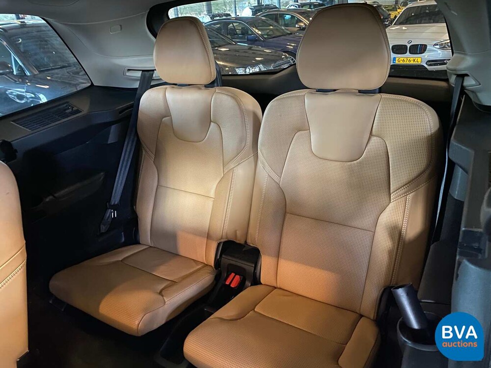 Volvo XC90 2.0 T8 TwinEngine AWD Inscription 407pk 2015 7-Persoons -Origineel NL-, HJ-360-S