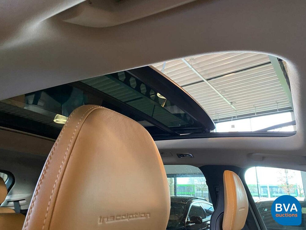 Volvo XC90 2.0 T8 TwinEngine AWD Inscription 407pk 2015 7-Persoons -Origineel NL-, HJ-360-S