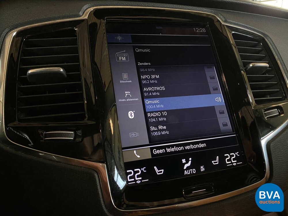Volvo XC90 2.0 T8 TwinEngine AWD Inscription 407pk 2015 7-Persoons -Origineel NL-, HJ-360-S