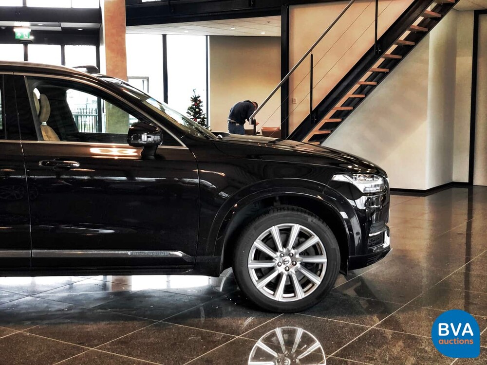 Volvo XC90 2.0 T8 TwinEngine AWD Inscription 407pk 2015 7-Persoons -Origineel NL-, HJ-360-S