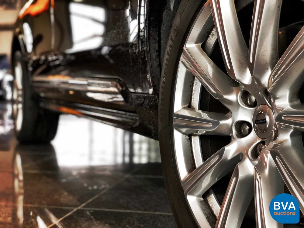 Volvo XC90 2.0 T8 TwinEngine AWD Inscription 407pk 2015 7-Persoons -Origineel NL-, HJ-360-S