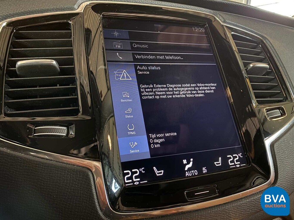 Volvo XC90 2.0 T8 TwinEngine AWD Inscription 407pk 2015 7-Persoons -Origineel NL-, HJ-360-S