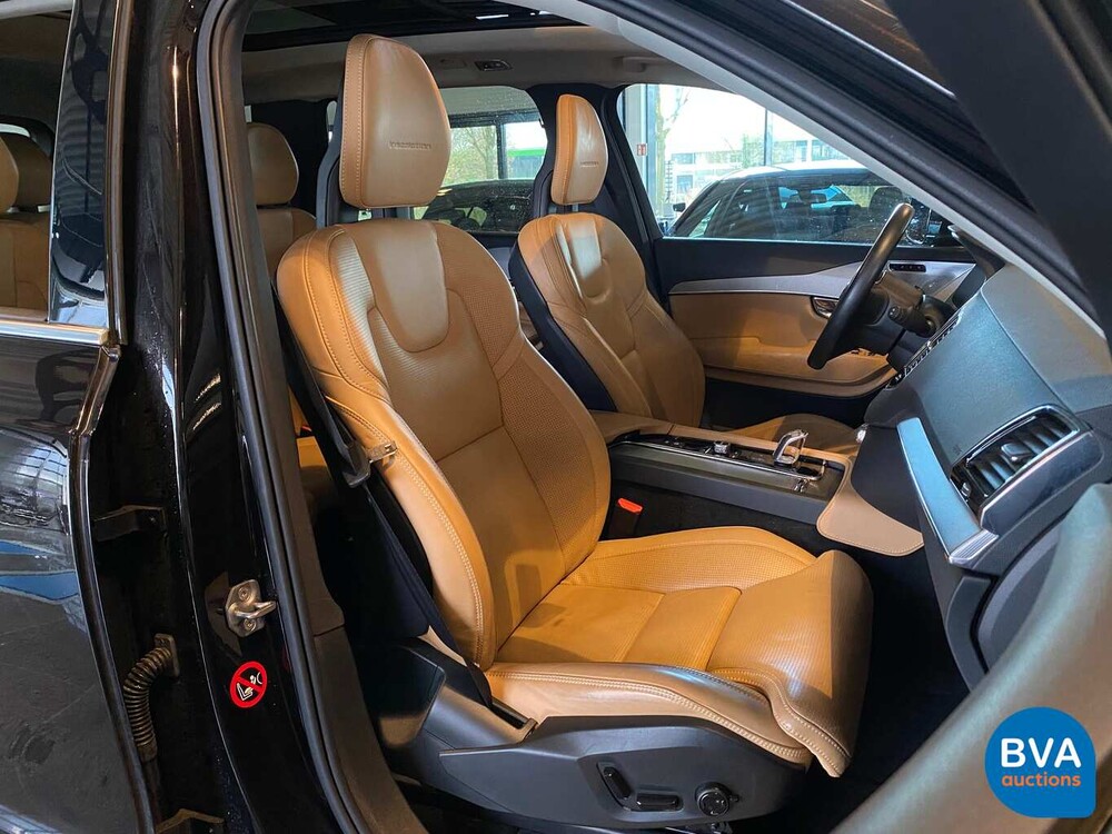 Volvo XC90 2.0 T8 TwinEngine AWD Inscription 407pk 2015 7-Persoons -Origineel NL-, HJ-360-S