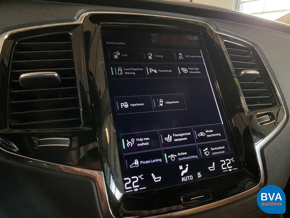 Volvo XC90 2.0 T8 TwinEngine AWD Inscription 407pk 2015 7-Persoons -Origineel NL-, HJ-360-S