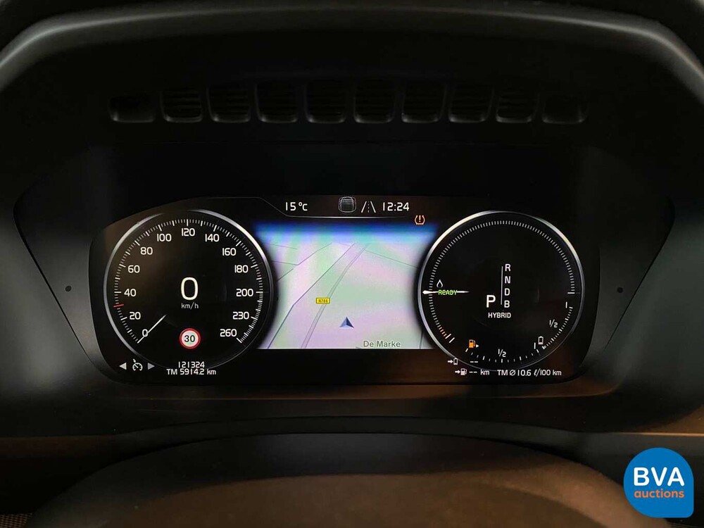 Volvo XC90 2.0 T8 TwinEngine AWD Inscription 407pk 2015 7-Persoons -Origineel NL-, HJ-360-S
