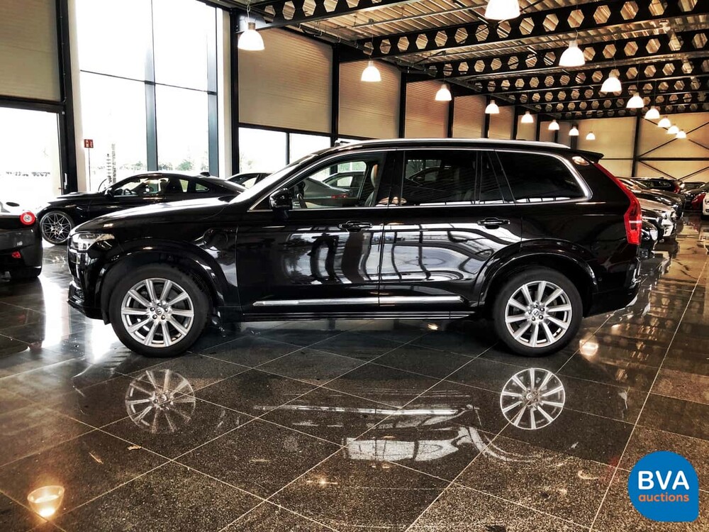 Volvo XC90 2.0 T8 TwinEngine AWD Inscription 407pk 2015 7-Persoons -Origineel NL-, HJ-360-S