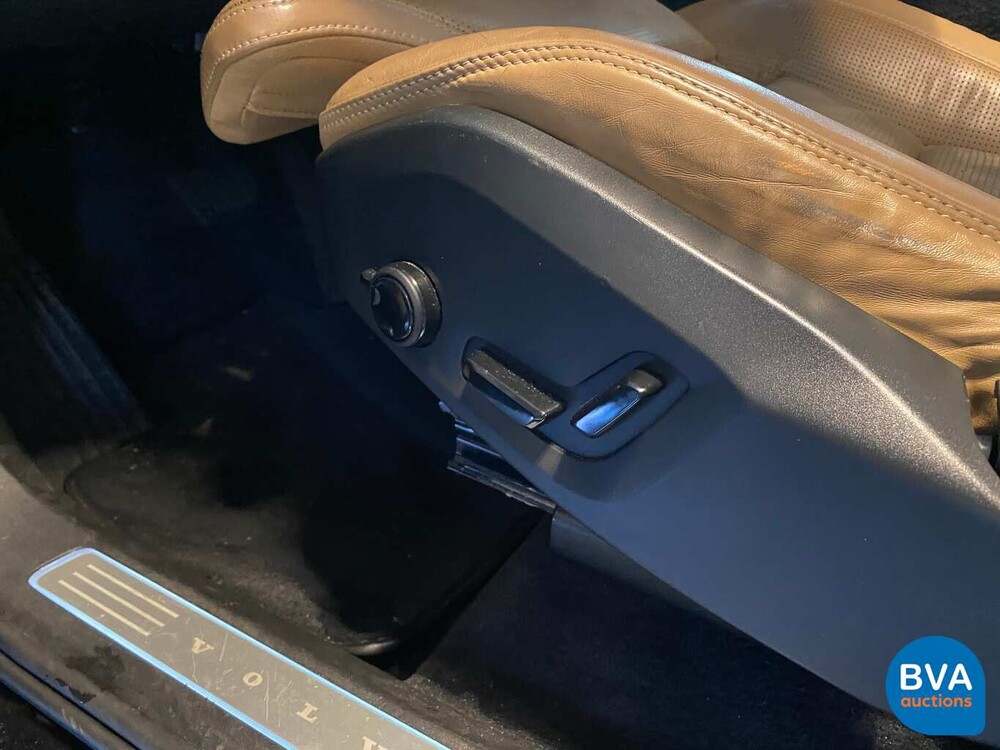 Volvo XC90 2.0 T8 TwinEngine AWD Inscription 407pk 2015 7-Persoons -Origineel NL-, HJ-360-S