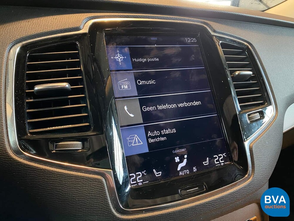 Volvo XC90 2.0 T8 TwinEngine AWD Inscription 407pk 2015 7-Persoons -Origineel NL-, HJ-360-S