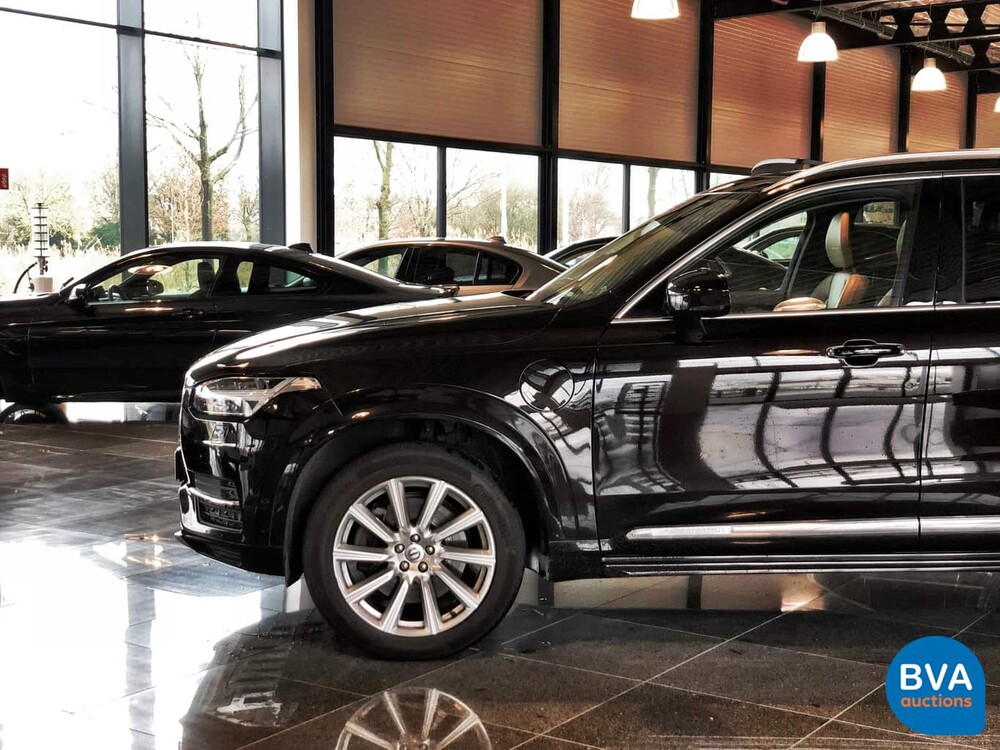 Volvo XC90 2.0 T8 TwinEngine AWD Inscription 407pk 2015 7-Persoons -Origineel NL-, HJ-360-S