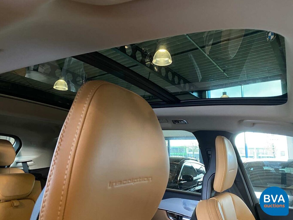 Volvo XC90 2.0 T8 TwinEngine AWD Inscription 407pk 2015 7-Persoons -Origineel NL-, HJ-360-S
