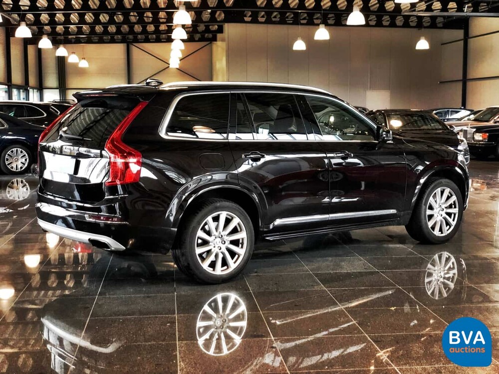 Volvo XC90 2.0 T8 TwinEngine AWD Inscription 407pk 2015 7-Persoons -Origineel NL-, HJ-360-S