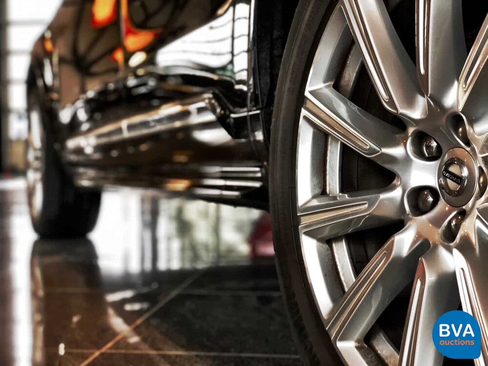 Volvo XC90 2.0 T8 TwinEngine AWD Inscription 407pk 2015 7-Persoons -Origineel NL-, HJ-360-S