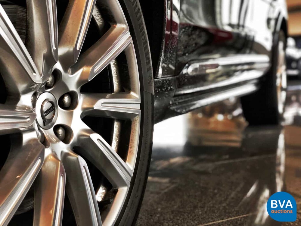 Volvo XC90 2.0 T8 TwinEngine AWD Inscription 407pk 2015 7-Persoons -Origineel NL-, HJ-360-S