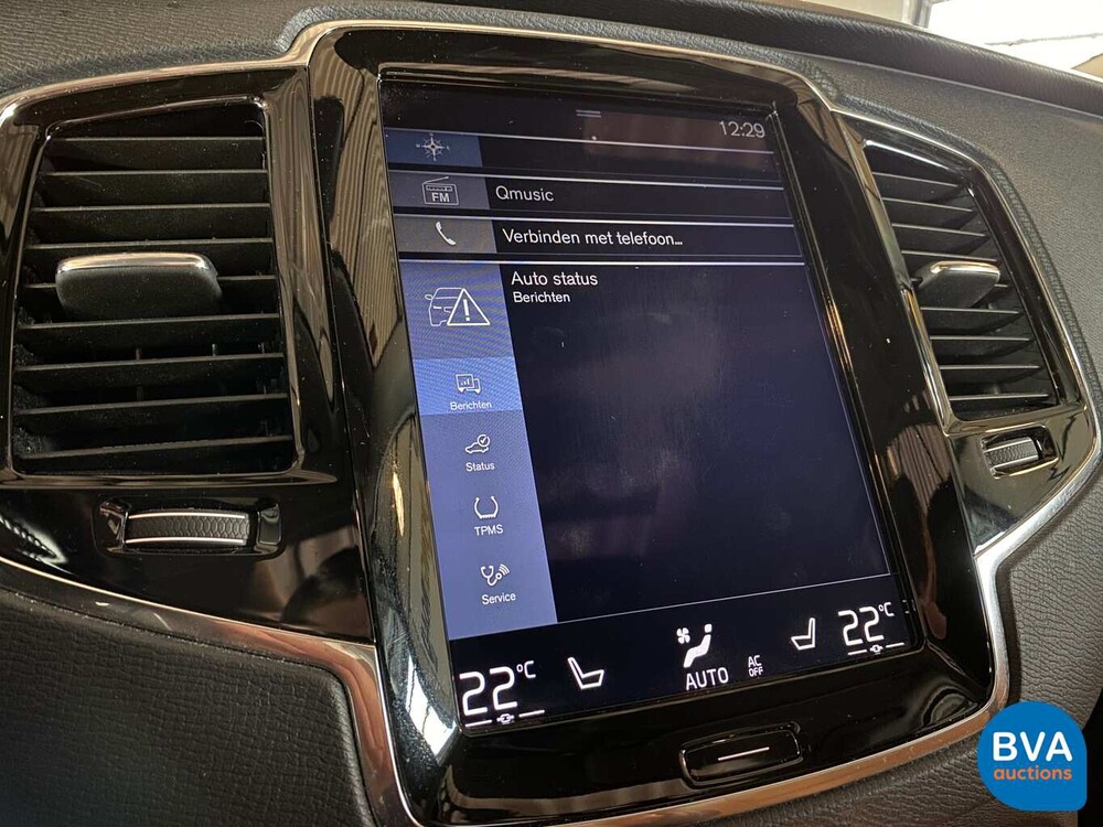 Volvo XC90 2.0 T8 TwinEngine AWD Inscription 407pk 2015 7-Persoons -Origineel NL-, HJ-360-S