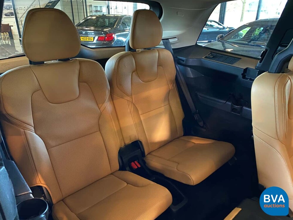 Volvo XC90 2.0 T8 TwinEngine AWD Inscription 407pk 2015 7-Persoons -Origineel NL-, HJ-360-S
