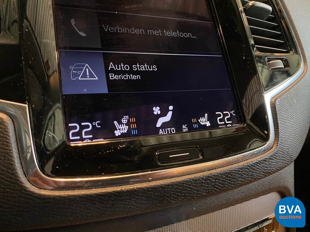 Volvo XC90 2.0 T8 TwinEngine AWD Inscription 407pk 2015 7-Persoons -Origineel NL-, HJ-360-S