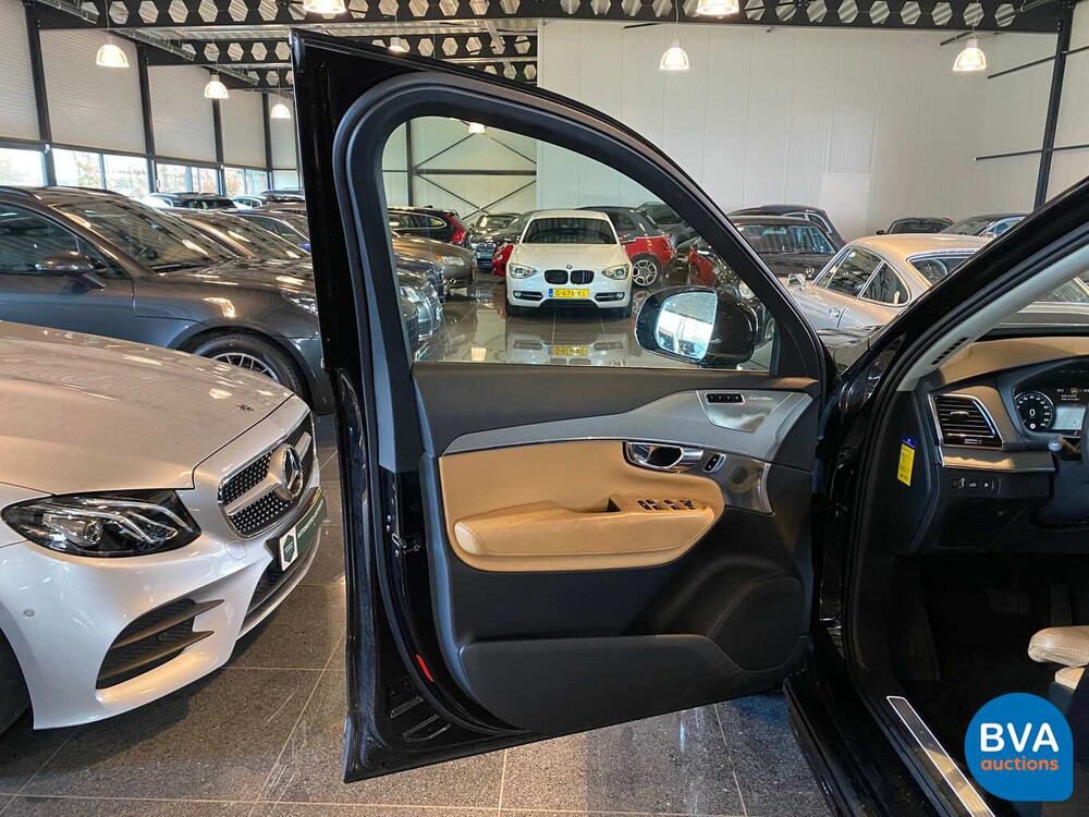Volvo XC90 2.0 T8 TwinEngine AWD Inscription 407pk 2015 7-Persoons -Origineel NL-, HJ-360-S