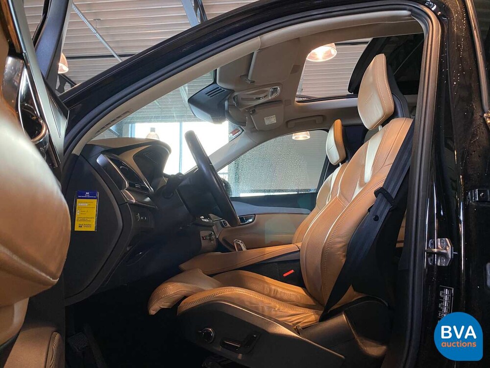 Volvo XC90 2.0 T8 TwinEngine AWD Inscription 407pk 2015 7-Persoons -Origineel NL-, HJ-360-S