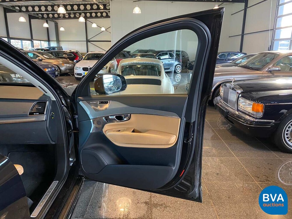 Volvo XC90 2.0 T8 TwinEngine AWD Inscription 407pk 2015 7-Persoons -Origineel NL-, HJ-360-S