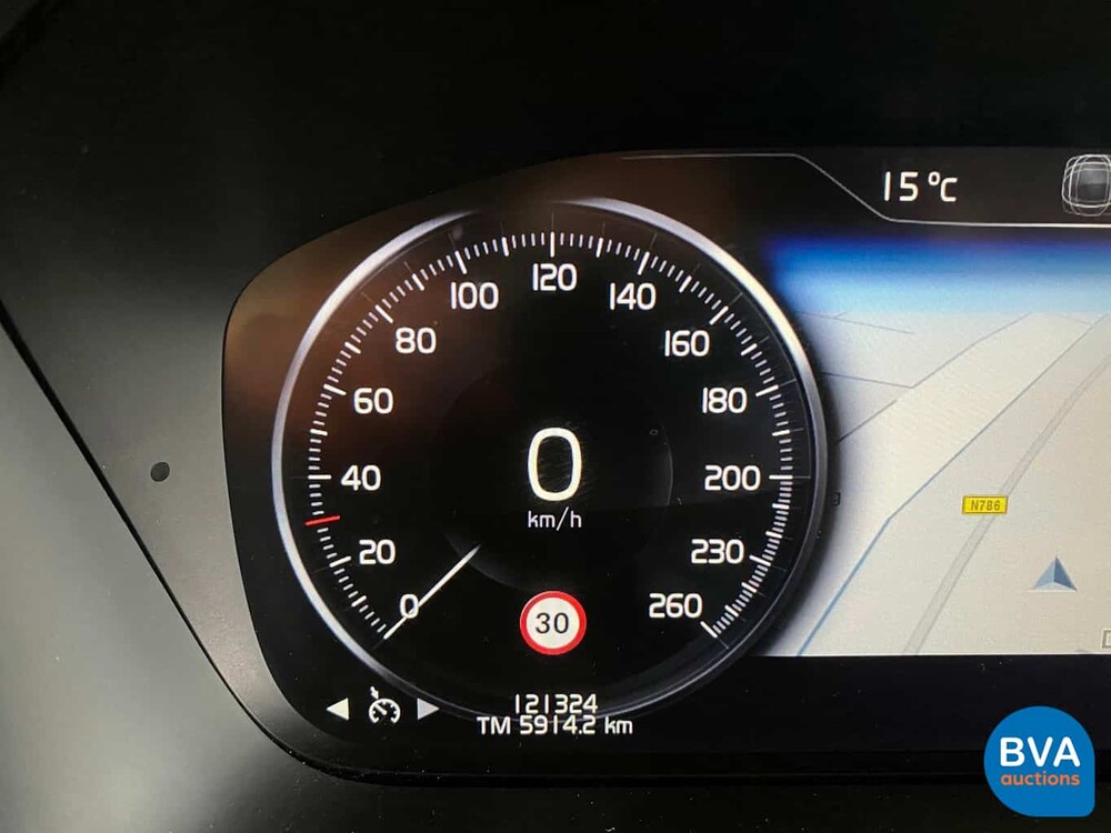 Volvo XC90 2.0 T8 TwinEngine AWD Inscription 407pk 2015 7-Persoons -Origineel NL-, HJ-360-S