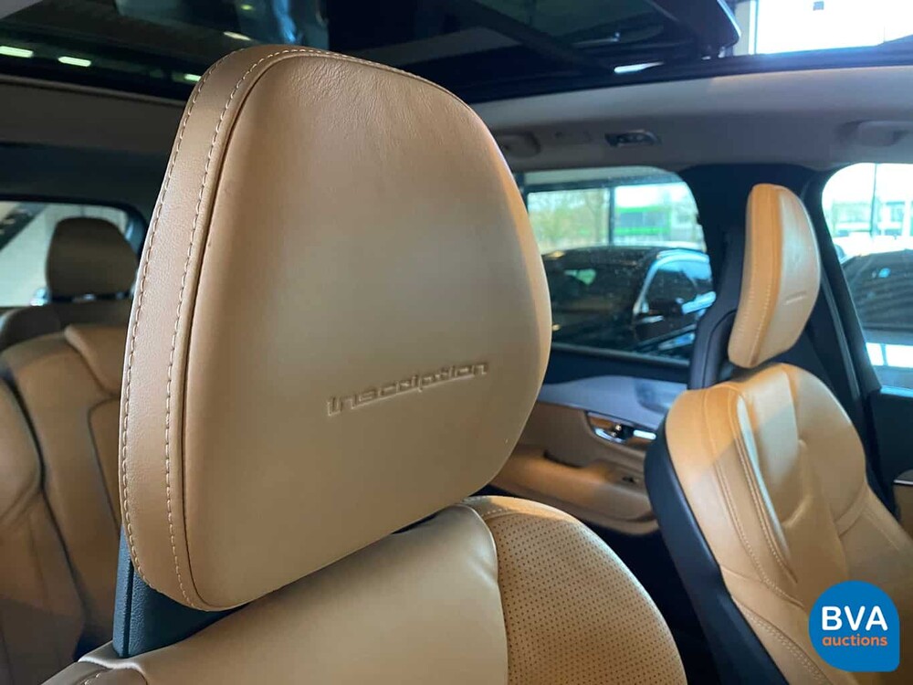 Volvo XC90 2.0 T8 TwinEngine AWD Inscription 407pk 2015 7-Persoons -Origineel NL-, HJ-360-S