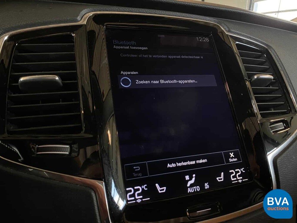Volvo XC90 2.0 T8 TwinEngine AWD Inscription 407pk 2015 7-Persoons -Origineel NL-, HJ-360-S