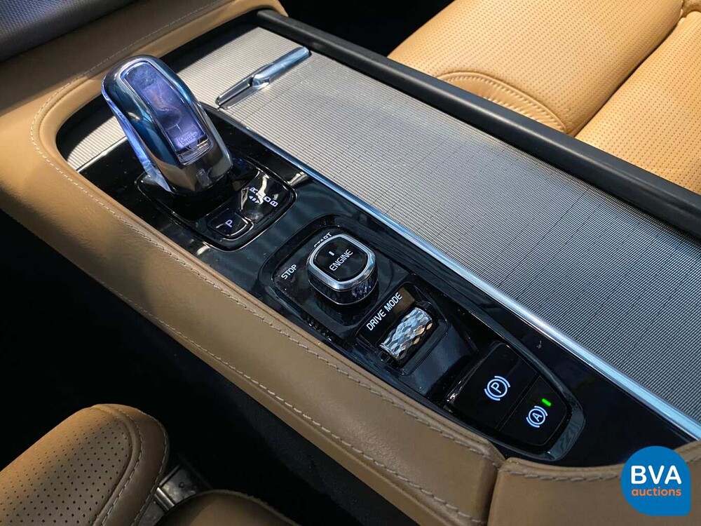 Volvo XC90 2.0 T8 TwinEngine AWD Inscription 407pk 2015 7-Persoons -Origineel NL-, HJ-360-S