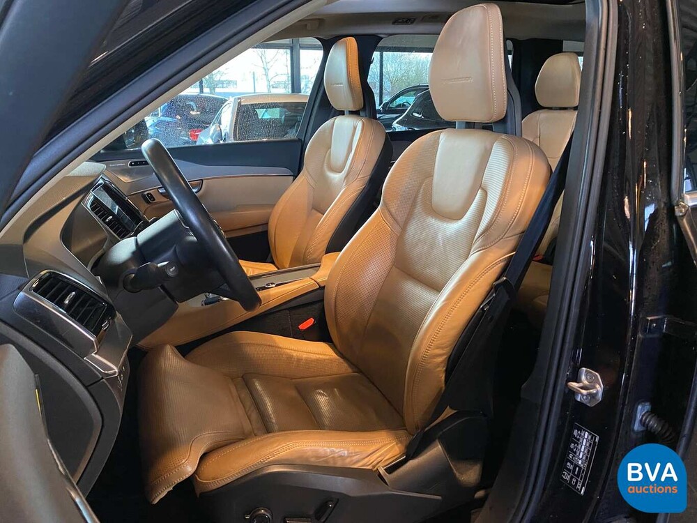Volvo XC90 2.0 T8 TwinEngine AWD Inscription 407pk 2015 7-Persoons -Origineel NL-, HJ-360-S