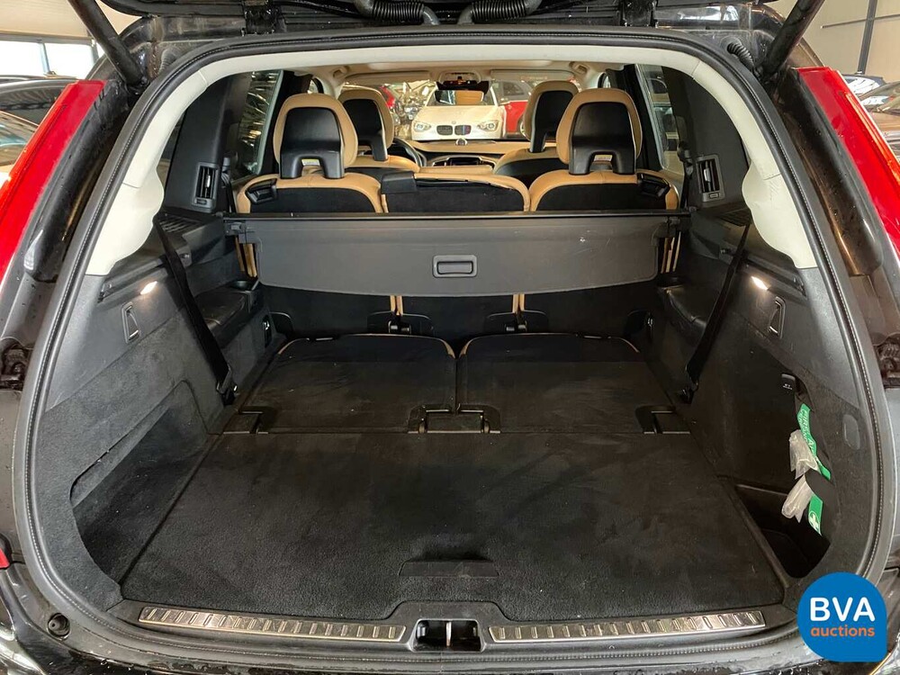 Volvo XC90 2.0 T8 TwinEngine AWD Inscription 407pk 2015 7-Persoons -Origineel NL-, HJ-360-S