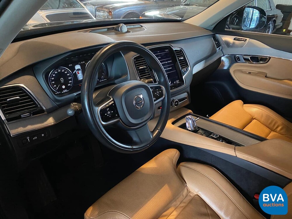 Volvo XC90 2.0 T8 TwinEngine AWD Inscription 407pk 2015 7-Persoons -Origineel NL-, HJ-360-S