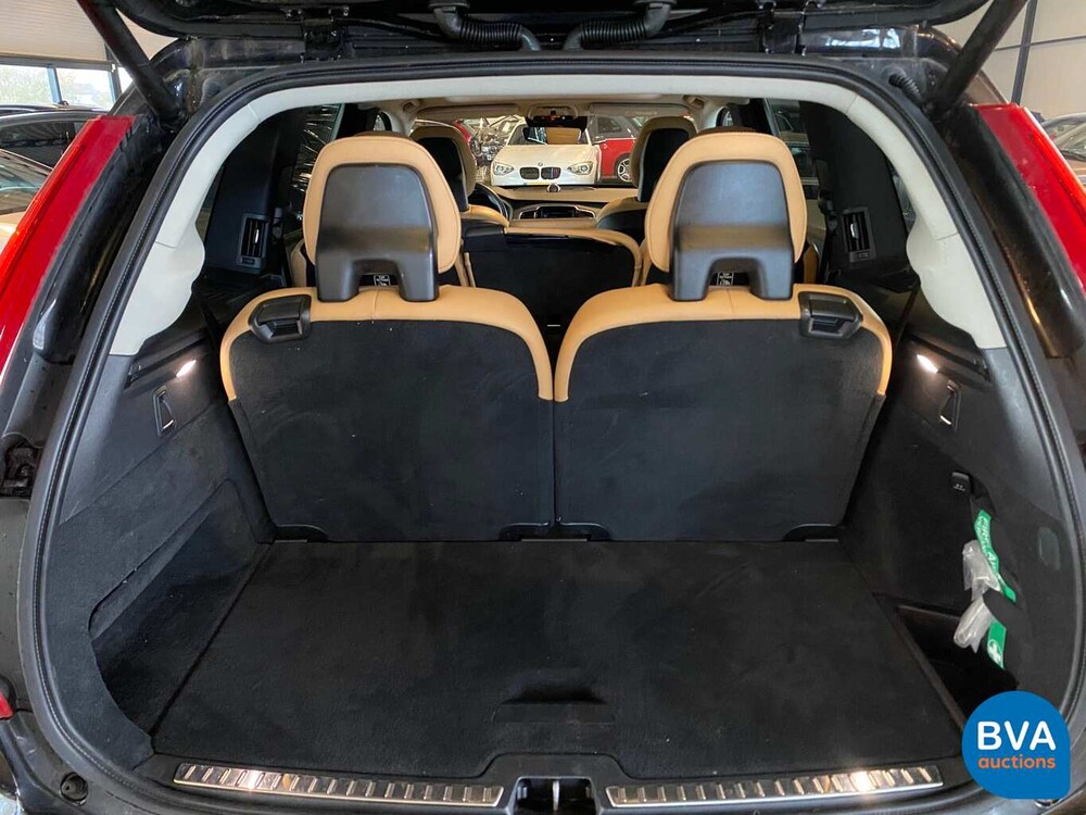 Volvo XC90 2.0 T8 TwinEngine AWD Inscription 407pk 2015 7-Persoons -Origineel NL-, HJ-360-S