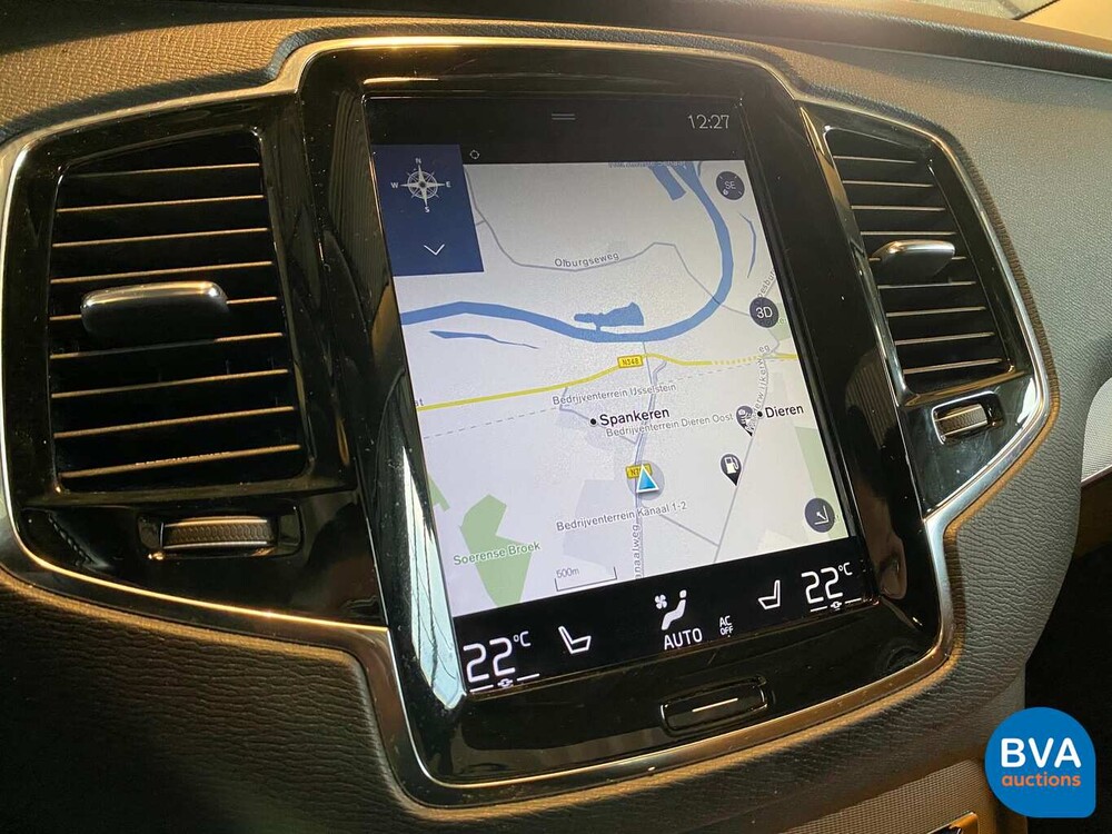 Volvo XC90 2.0 T8 TwinEngine AWD Inscription 407pk 2015 7-Persoons -Origineel NL-, HJ-360-S