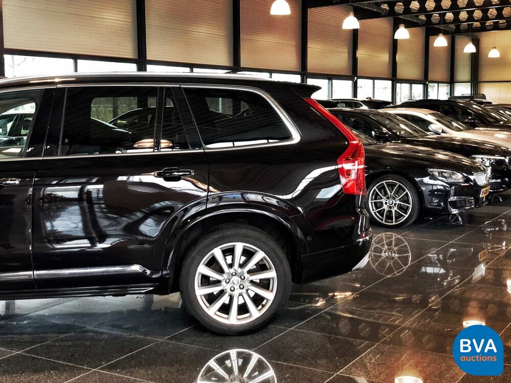 Volvo XC90 2.0 T8 TwinEngine AWD Inscription 407pk 2015 7-Persoons -Origineel NL-, HJ-360-S