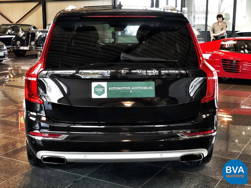 Volvo XC90 2.0 T8 TwinEngine AWD Inscription 407pk 2015 7-Persoons -Origineel NL-, HJ-360-S
