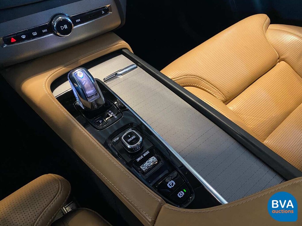 Volvo XC90 2.0 T8 TwinEngine AWD Inscription 407pk 2015 7-Persoons -Origineel NL-, HJ-360-S
