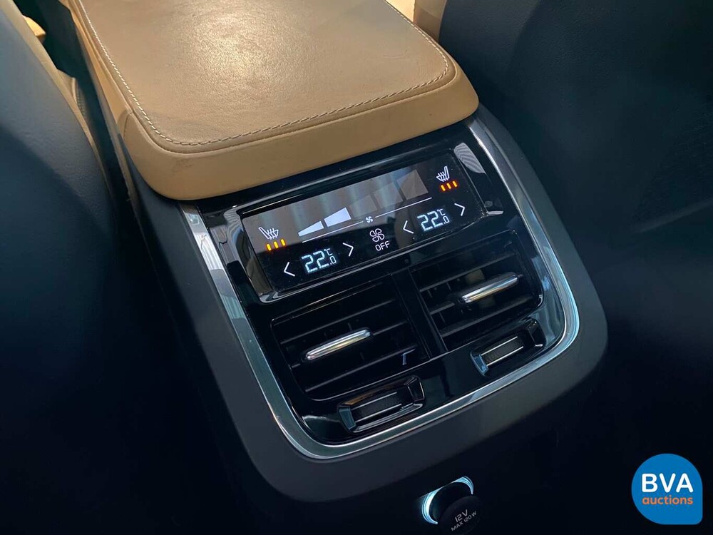 Volvo XC90 2.0 T8 TwinEngine AWD Inscription 407pk 2015 7-Persoons -Origineel NL-, HJ-360-S