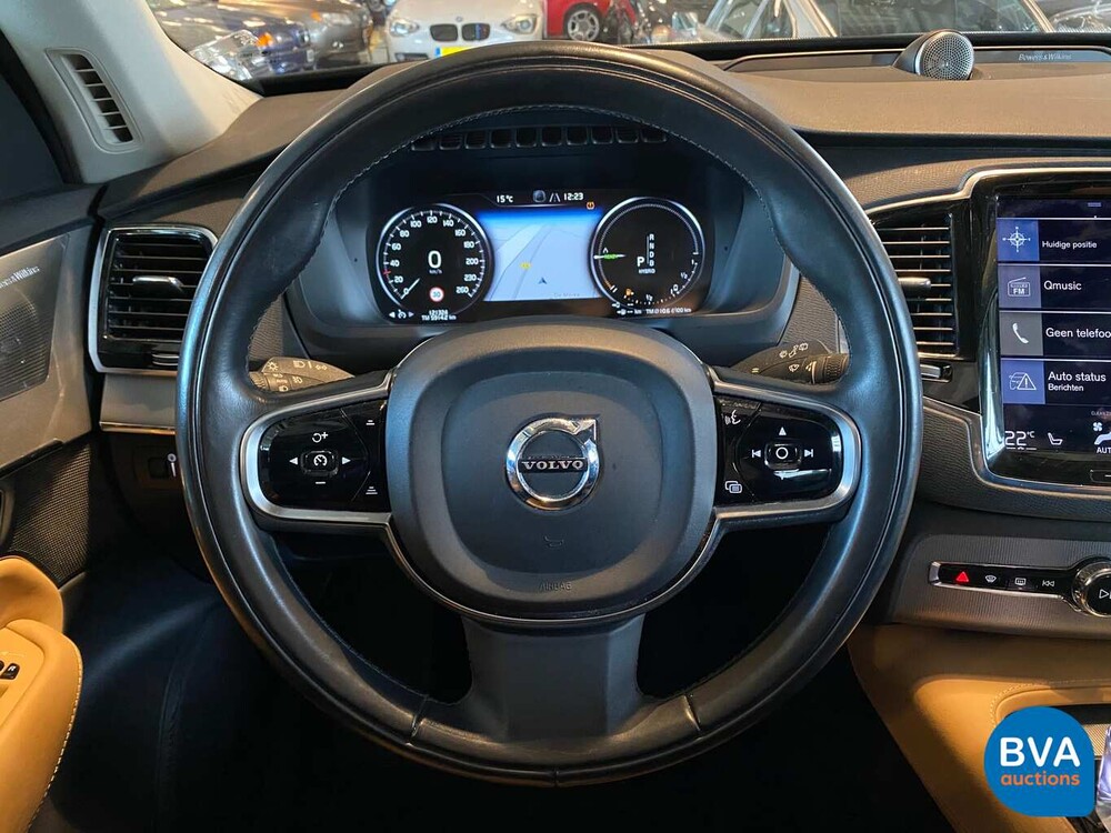 Volvo XC90 2.0 T8 TwinEngine AWD Inscription 407pk 2015 7-Persoons -Origineel NL-, HJ-360-S