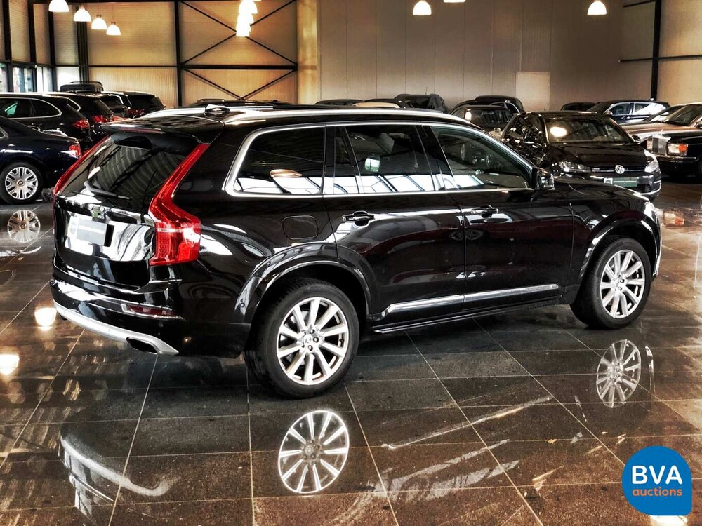 Volvo XC90 2.0 T8 TwinEngine AWD Inscription 407pk 2015 7-Persoons -Origineel NL-, HJ-360-S