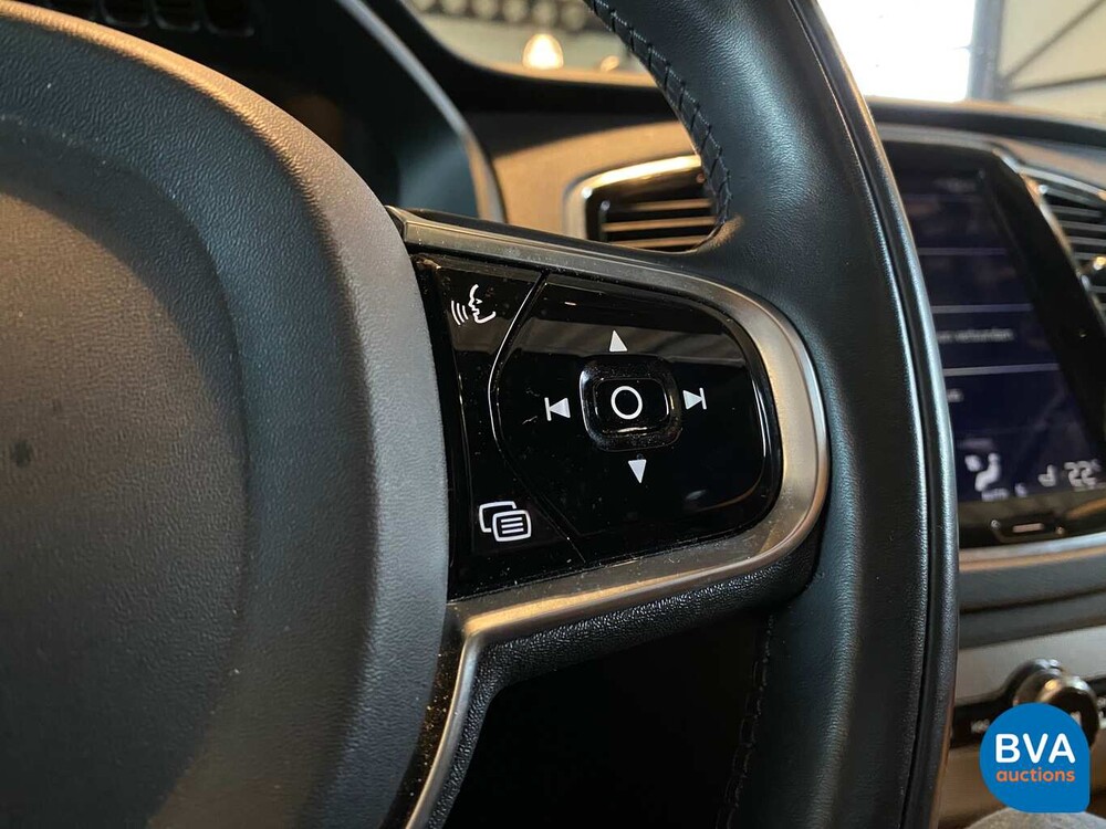 Volvo XC90 2.0 T8 TwinEngine AWD Inscription 407pk 2015 7-Persoons -Origineel NL-, HJ-360-S
