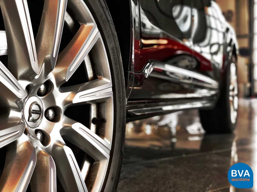 Volvo XC90 2.0 T8 TwinEngine AWD Inscription 407pk 2015 7-Persoons -Origineel NL-, HJ-360-S