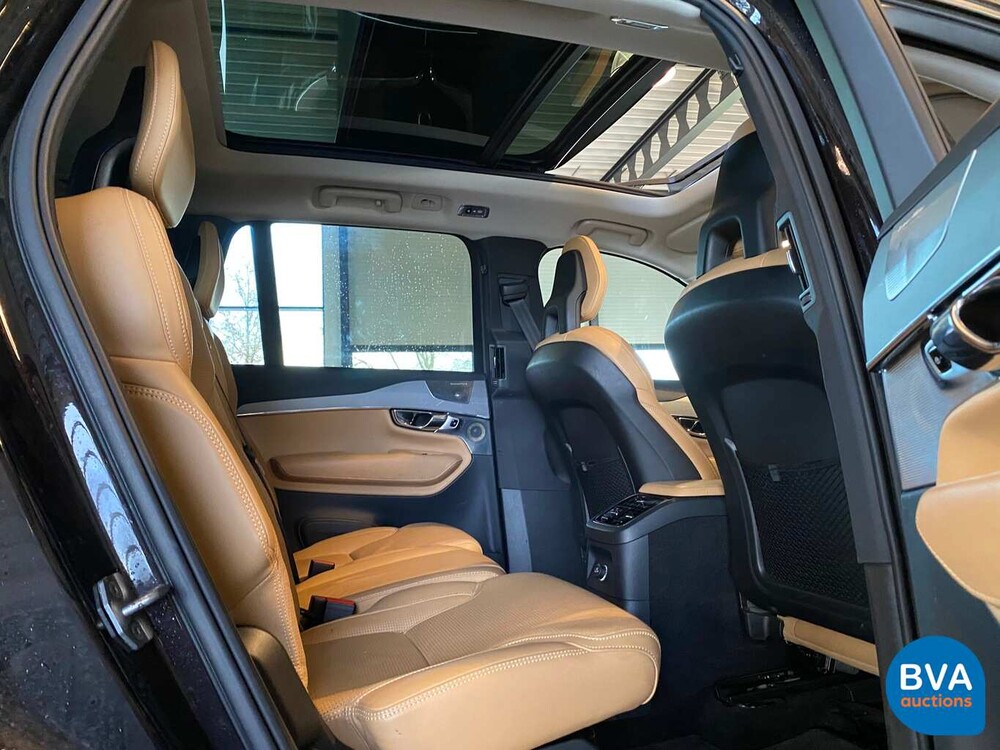 Volvo XC90 2.0 T8 TwinEngine AWD Inscription 407pk 2015 7-Persoons -Origineel NL-, HJ-360-S