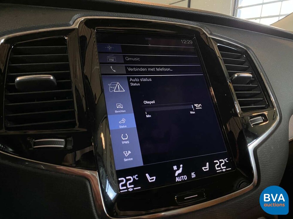 Volvo XC90 2.0 T8 TwinEngine AWD Inscription 407pk 2015 7-Persoons -Origineel NL-, HJ-360-S